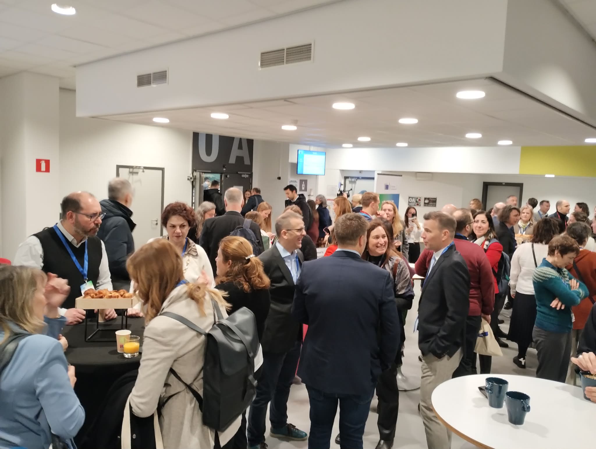 Konferencja Ewaluacyjna Europe in my Region