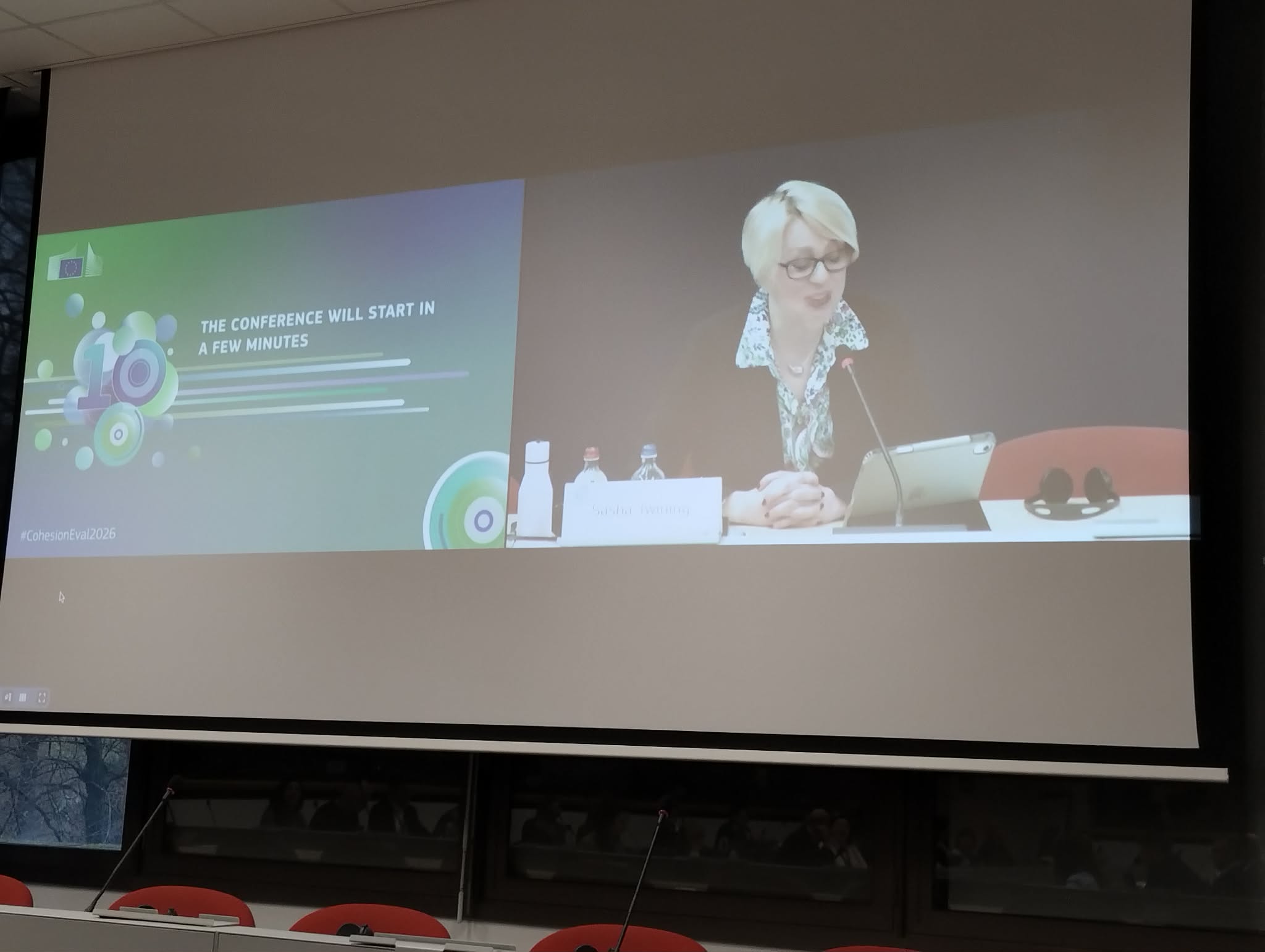 Konferencja Ewaluacyjna Europe in my Region