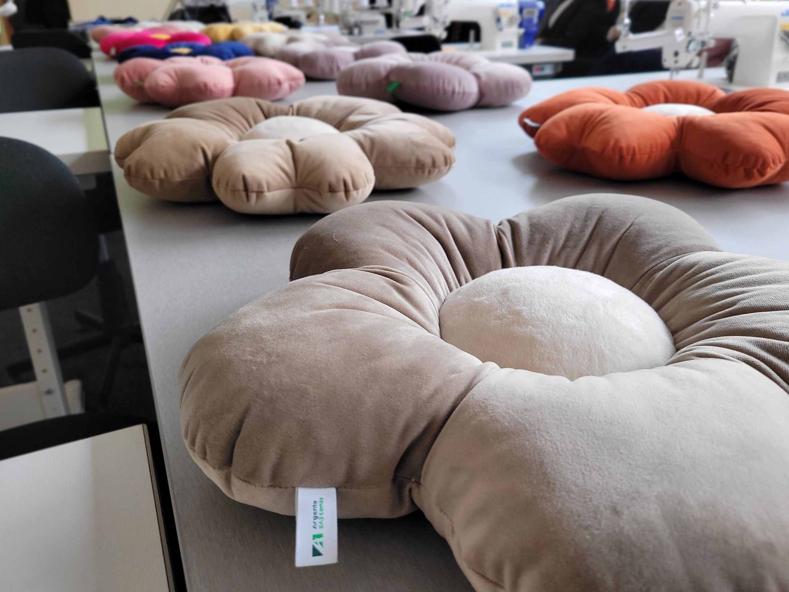 Otwarcie filii Zakładu Aktywności Zawodowej Argenta