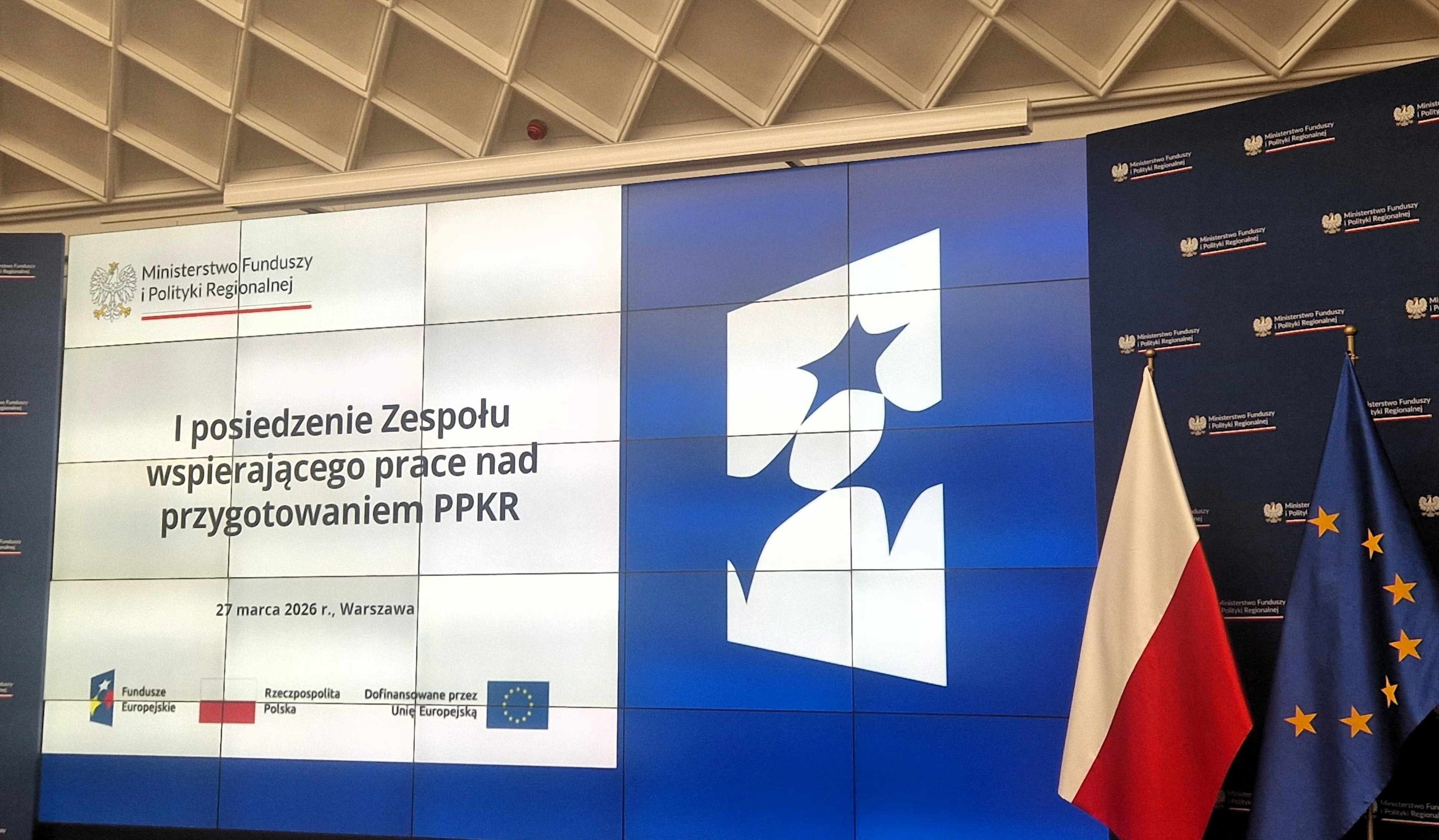 Prezentacja z posiedzenia Zespołu wspierającego prace na przygotowaniem dokumentu