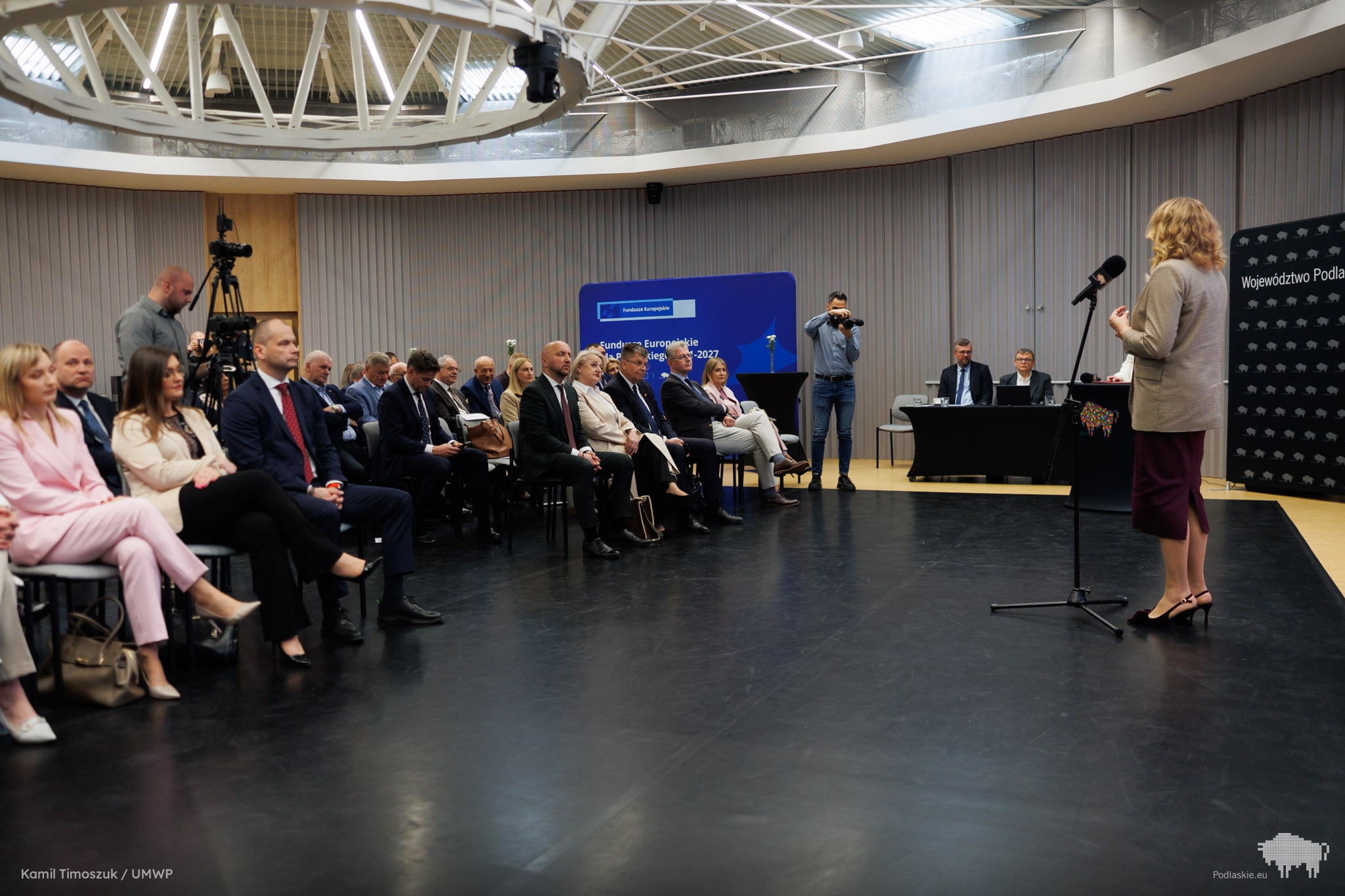 Spotkanie zamknięte Komitetu Monitorującego 2014-2020