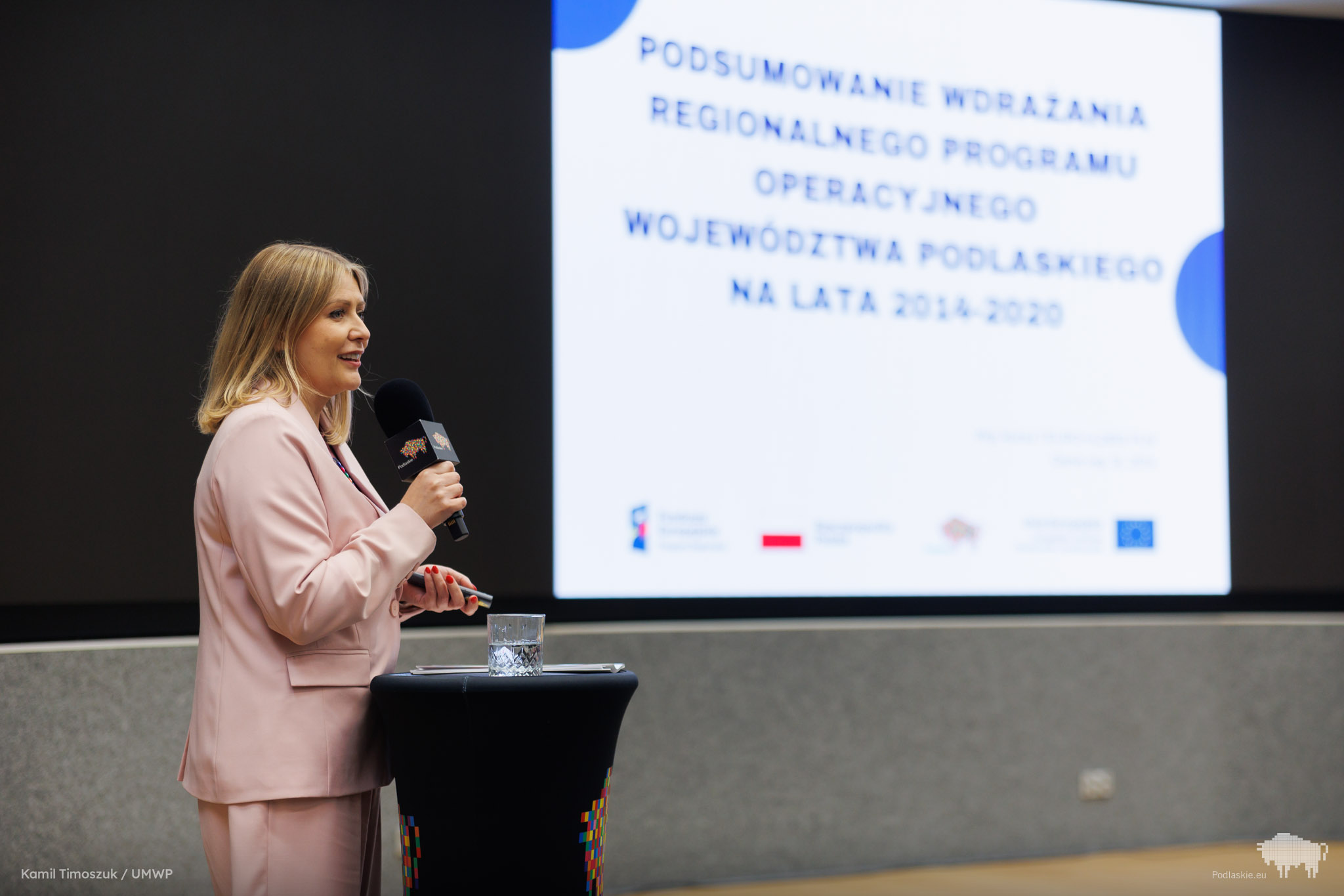Spotkanie zamknięte Komitetu Monitorującego 2014-2020