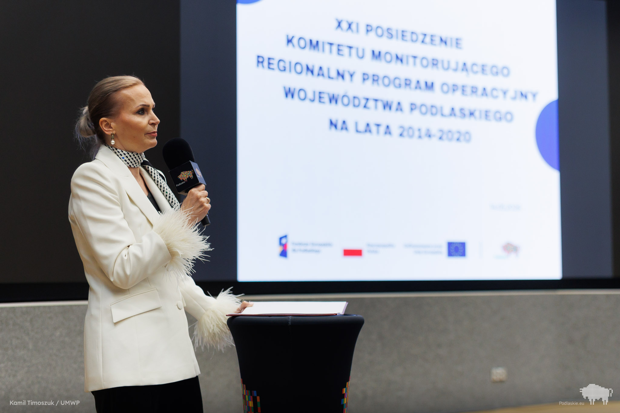 Spotkanie zamknięte Komitetu Monitorującego 2014-2020