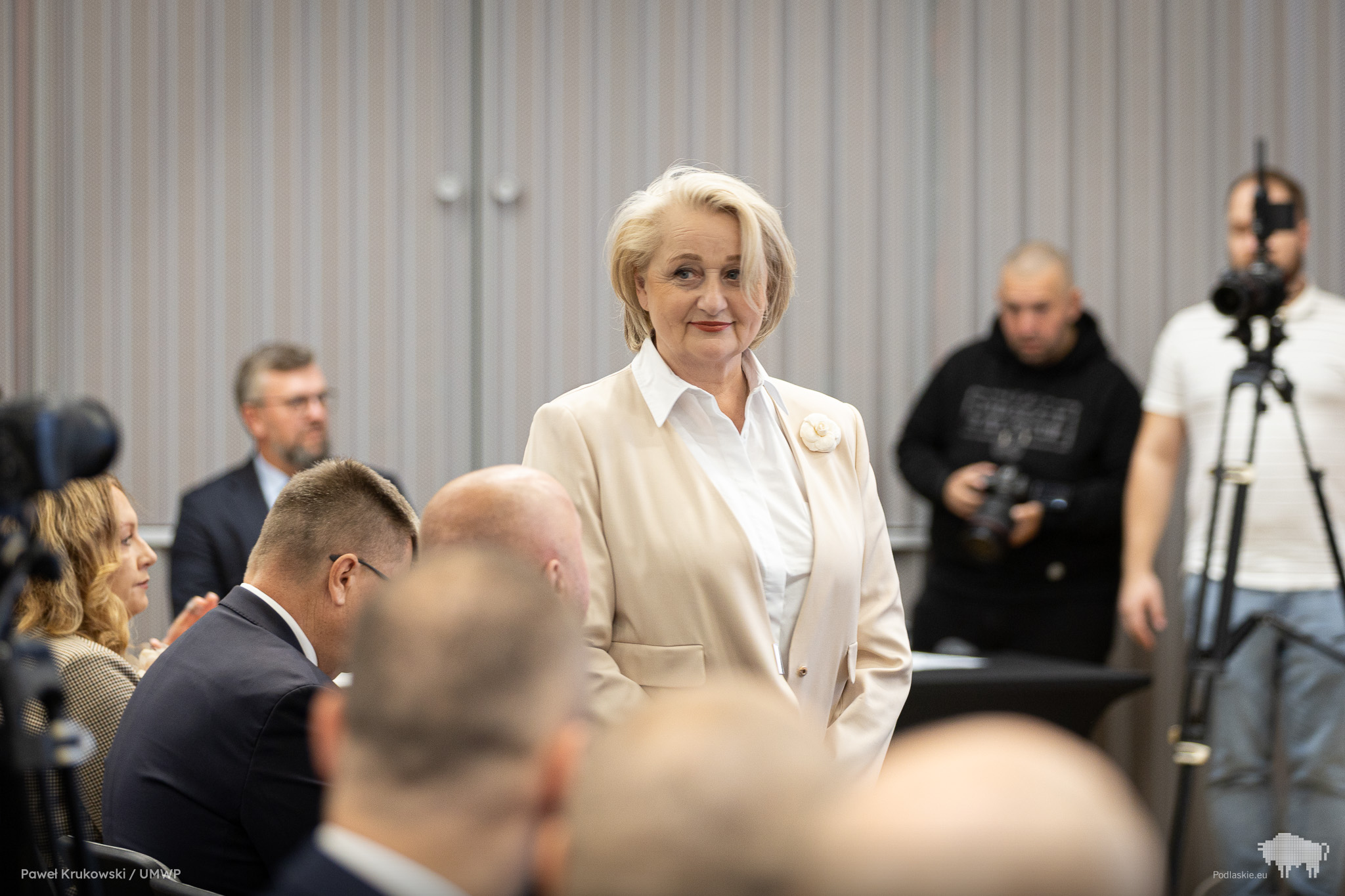 Spotkanie zamknięte Komitetu Monitorującego 2014-2020