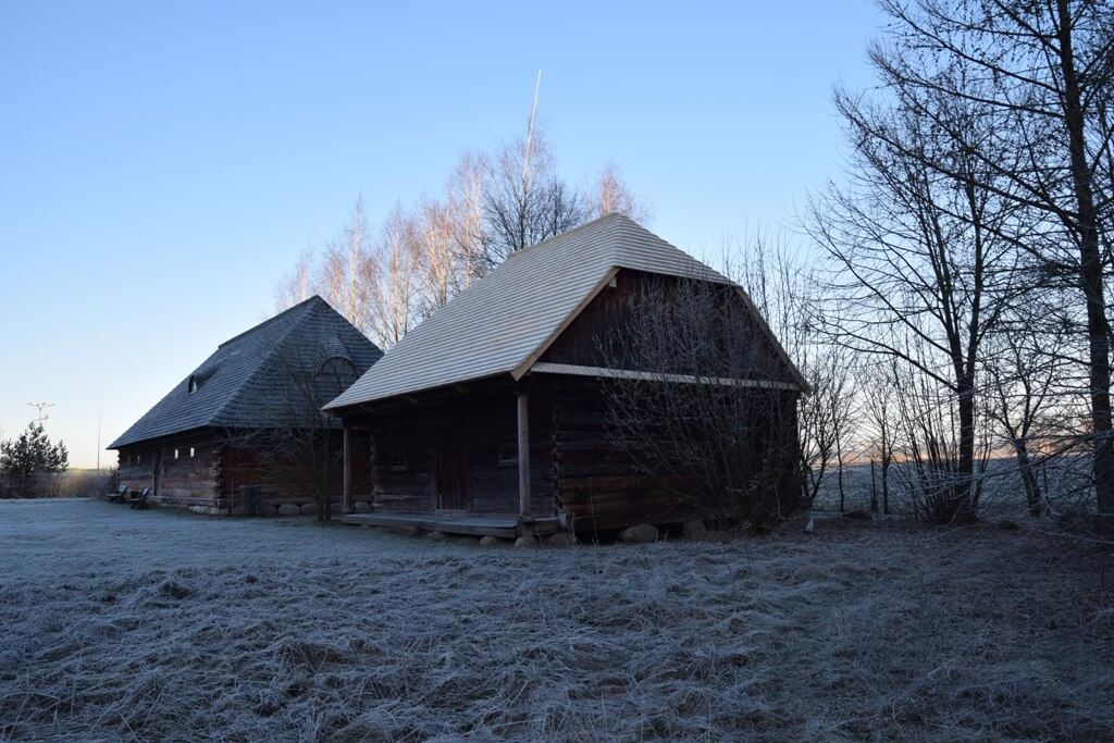 Nowy dach na stodole