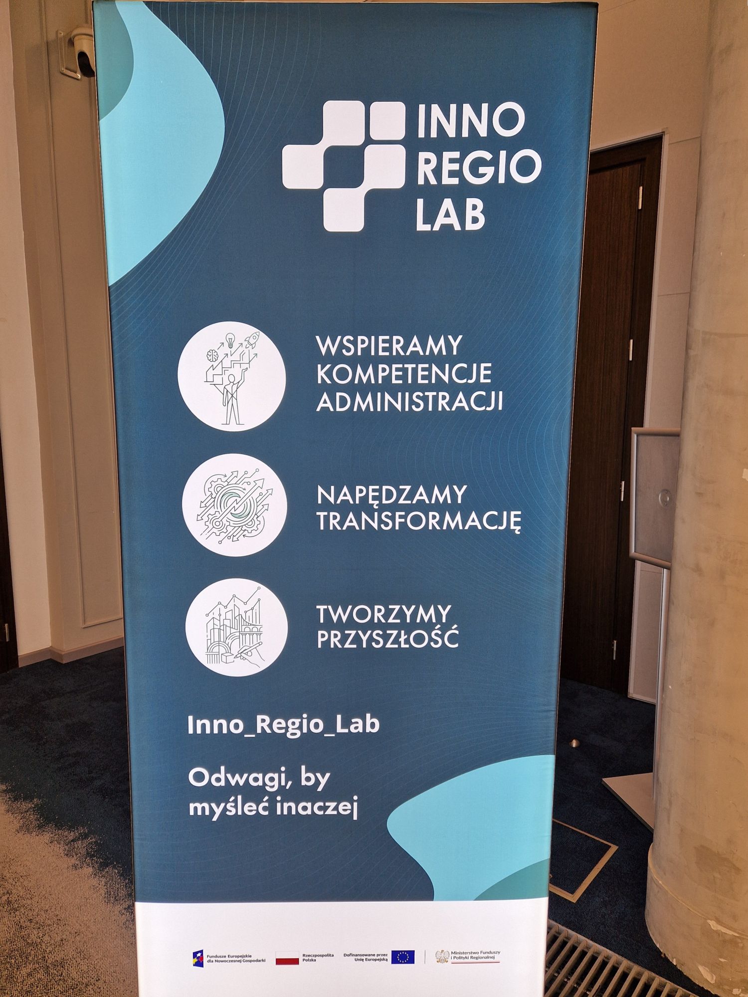 Baner promocyjny projektu