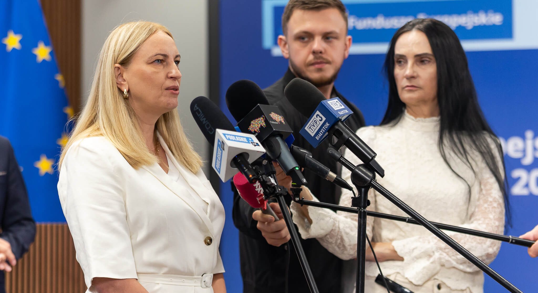 Agnieszka Dudzińska, Dyrektor Departamentu Europejskiego Funduszu Społecznego