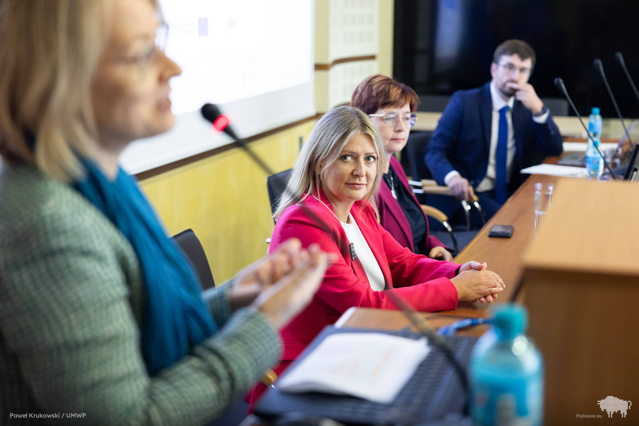 Dyrekcja Departamentu Zarządzania Funduszami i Programami