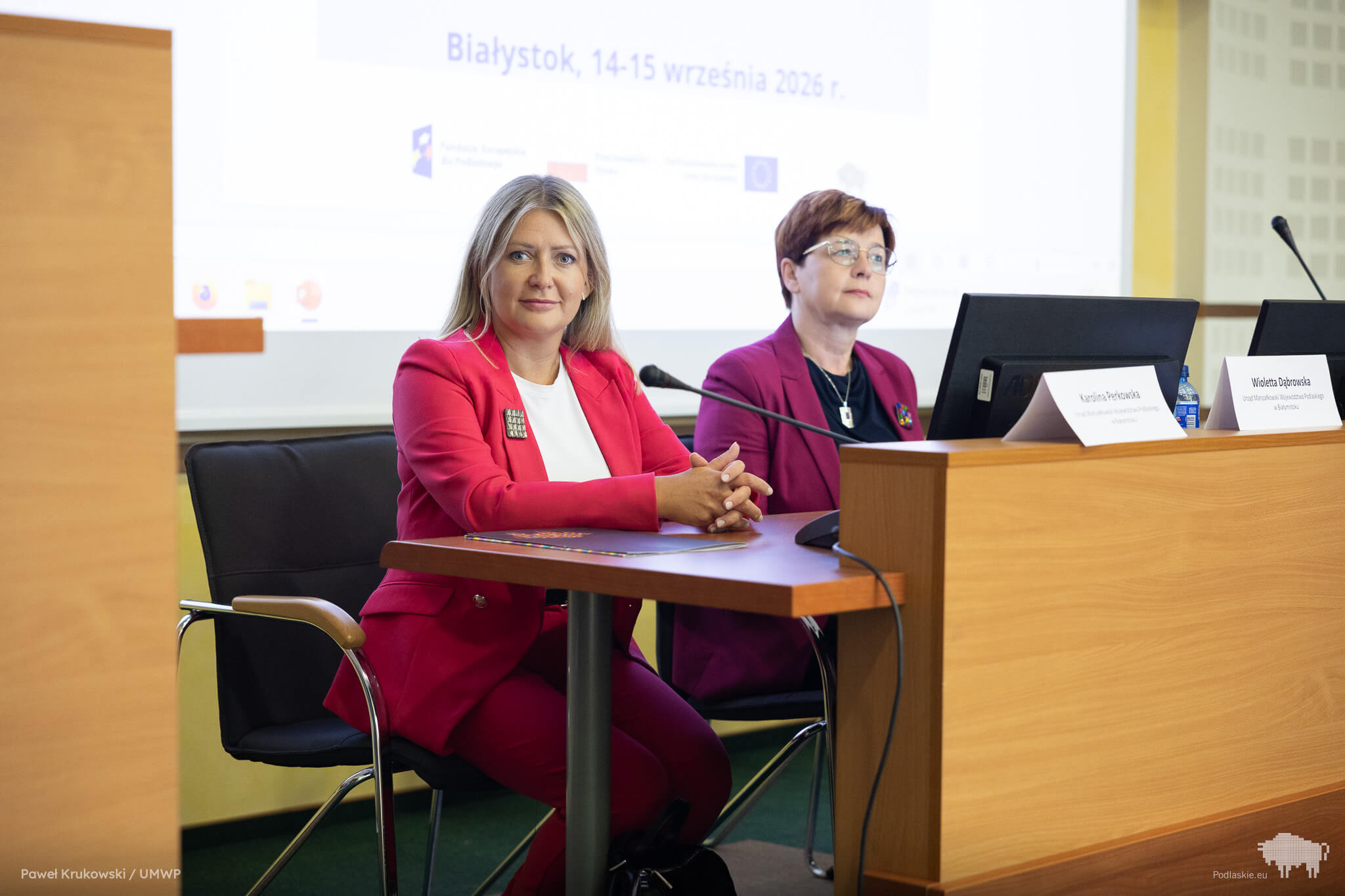 Dyrekcja Departamentu Zarządzania Funduszami i Programami