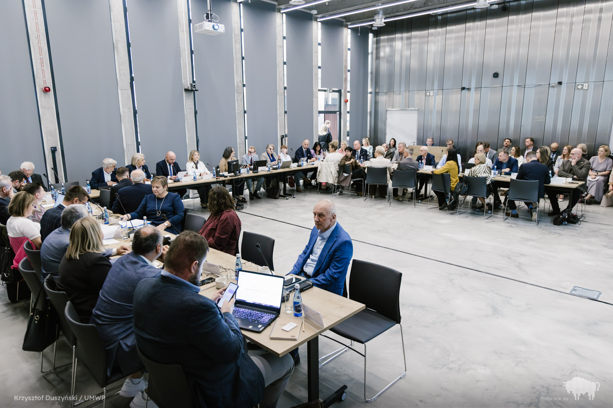 Spotkanie Komitetu Monitorującego
