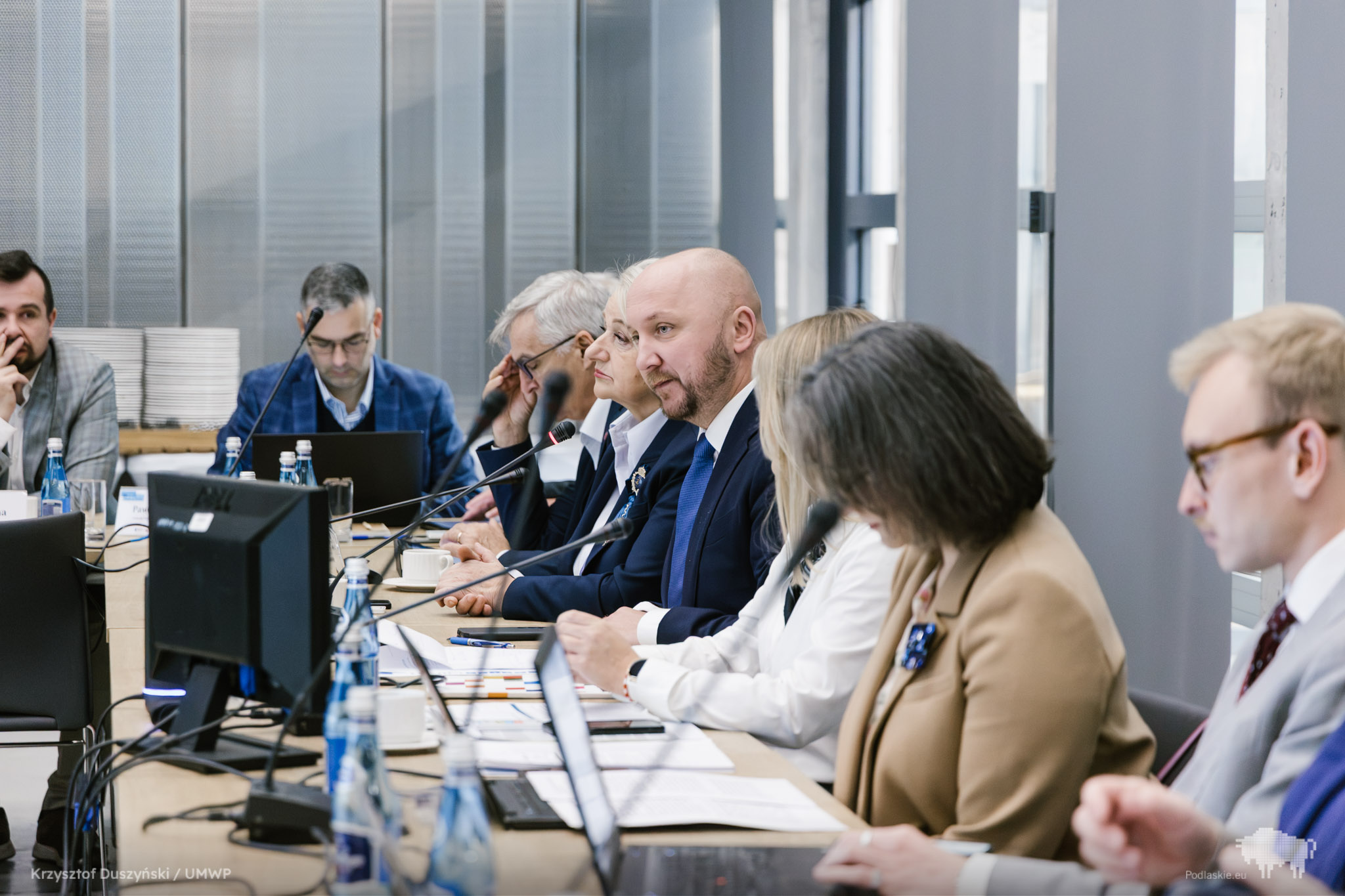 Spotkanie Komitetu Monitorującego