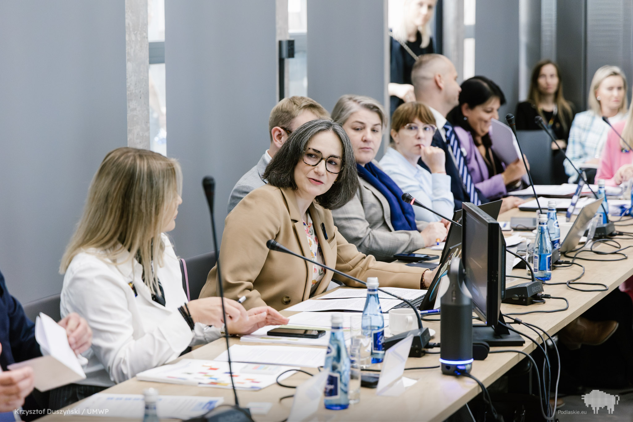 Spotkanie Komitetu Monitorującego
