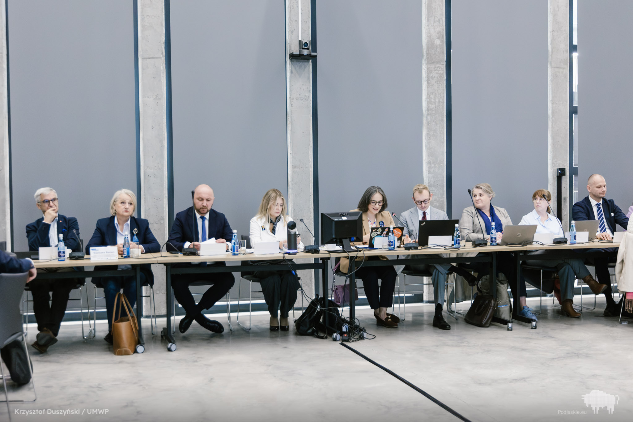 Spotkanie Komitetu Monitorującego