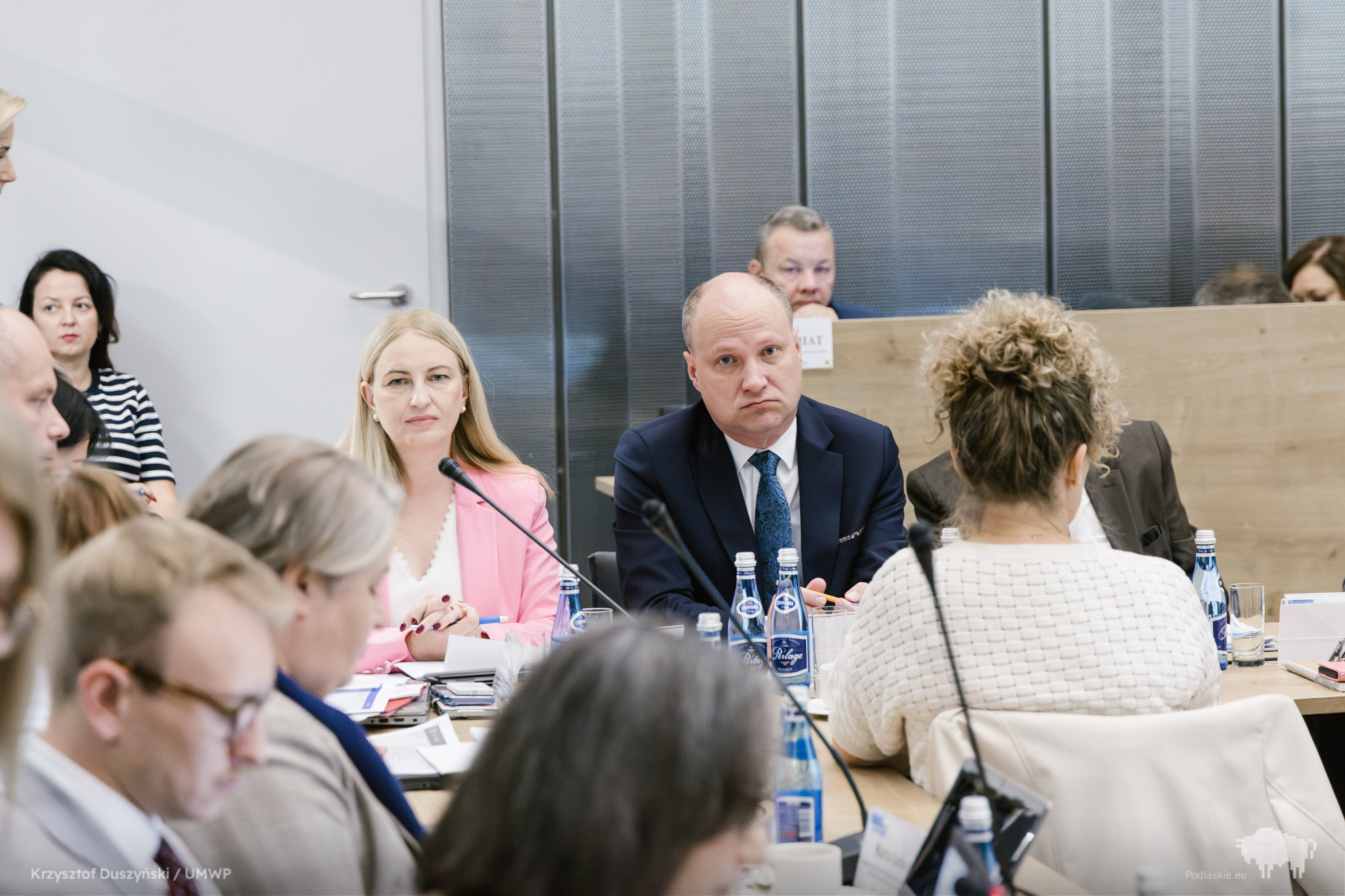 Spotkanie Komitetu Monitorującego