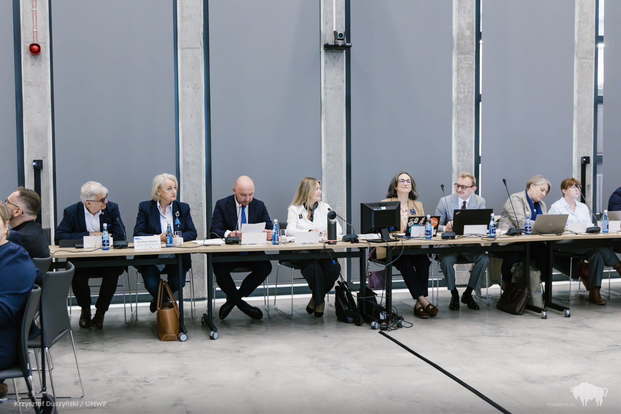Spotkanie Komitetu Monitorującego